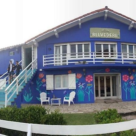 Hosteria Belvedere Pinamar Exteriör bild