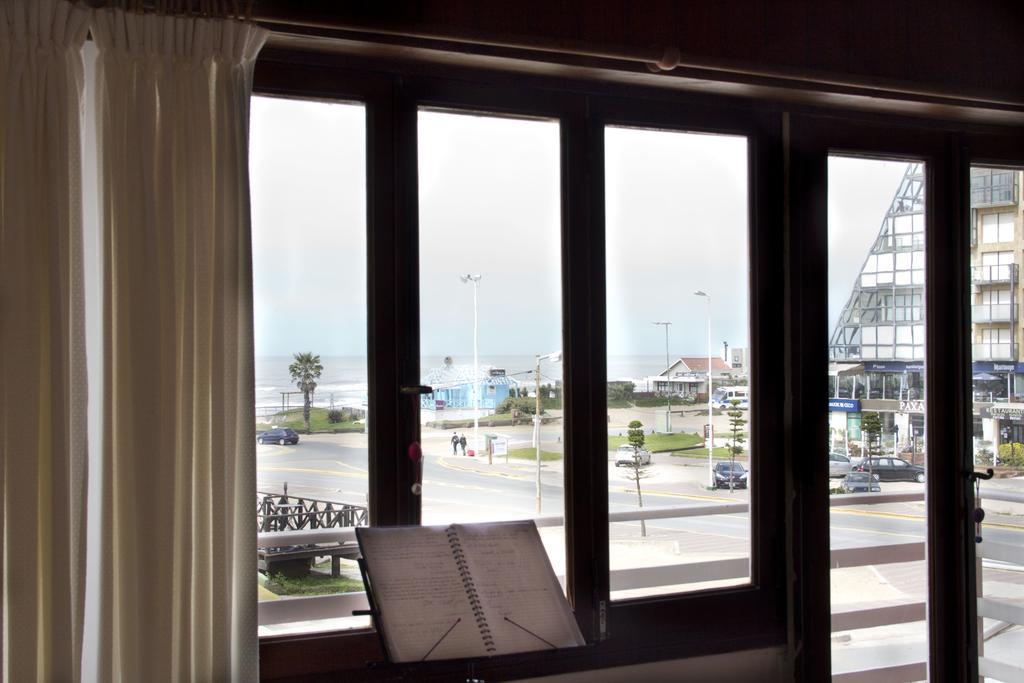 Hosteria Belvedere Pinamar Exteriör bild