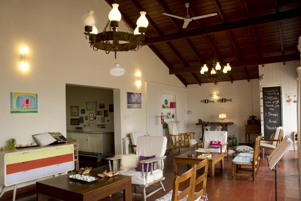 Hosteria Belvedere Pinamar Exteriör bild