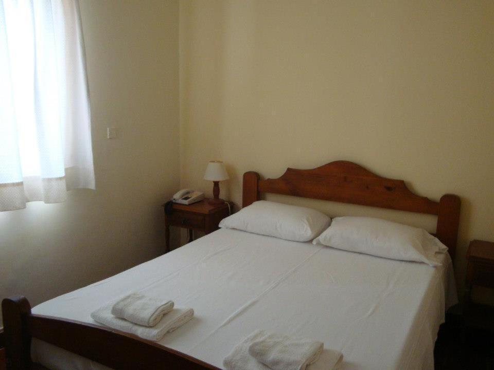 Hosteria Belvedere Pinamar Rum bild
