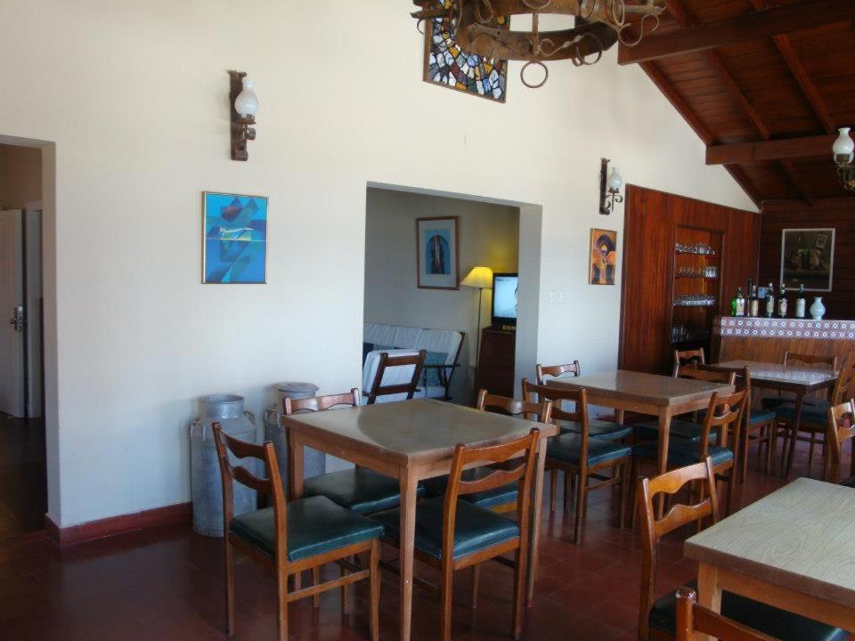 Hosteria Belvedere Pinamar Exteriör bild