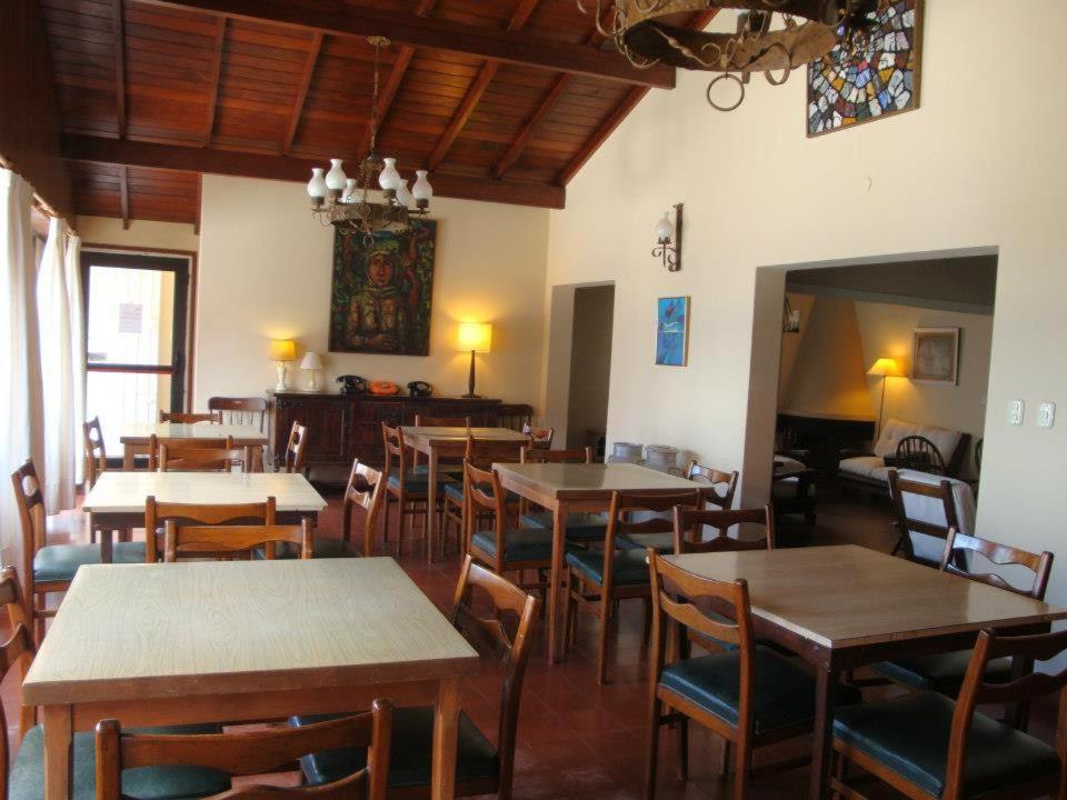 Hosteria Belvedere Pinamar Exteriör bild