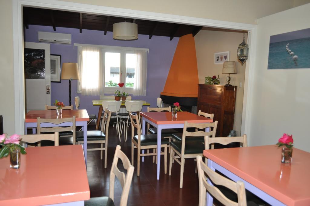 Hosteria Belvedere Pinamar Exteriör bild