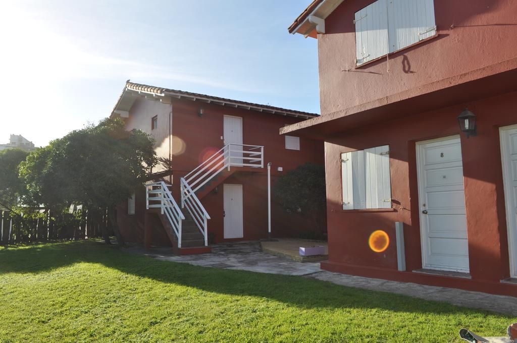 Hosteria Belvedere Pinamar Exteriör bild