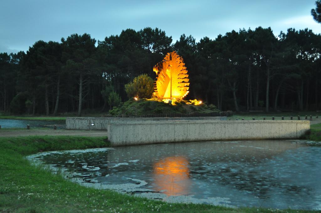 Hosteria Belvedere Pinamar Exteriör bild