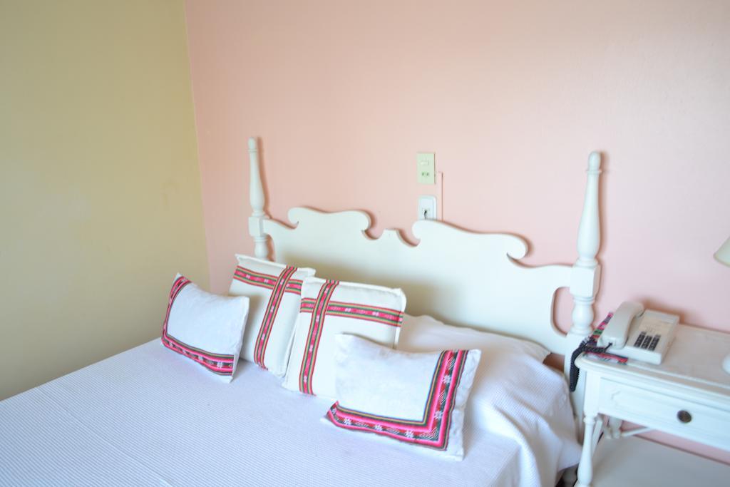 Hosteria Belvedere Pinamar Rum bild